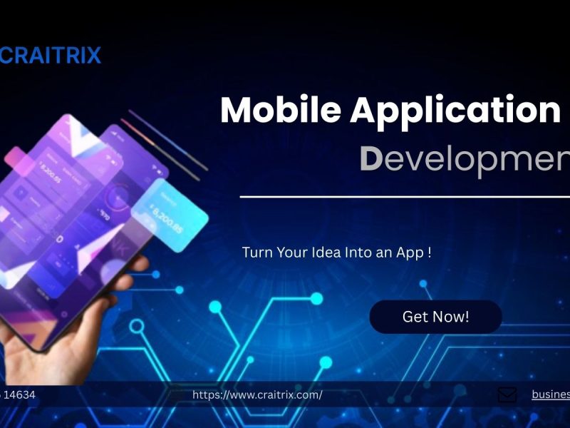 Mobile App Development Services for Startups & Businesses