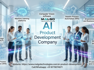 AI Product Development for Scalable Performance