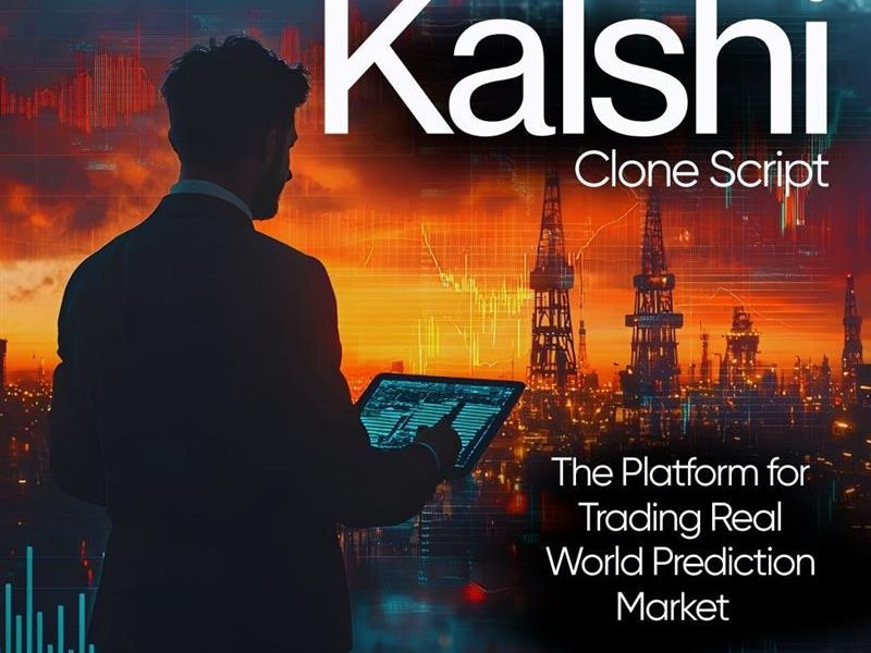 Kalshi Clone Script Your Fast Path to Market Dominance