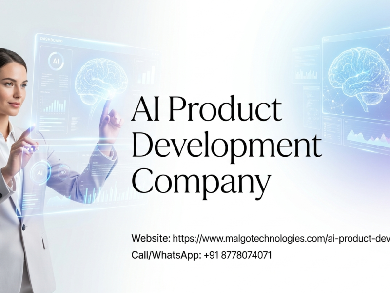 Build AI Products That Deliver Results