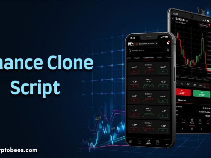 Binance Clone Script Solutions for Modern Exchange Businesses