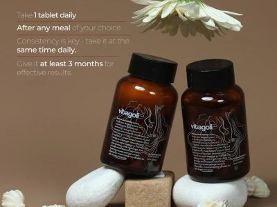 Innovative Best Tablet for Bones & Joints to enhance bones strength