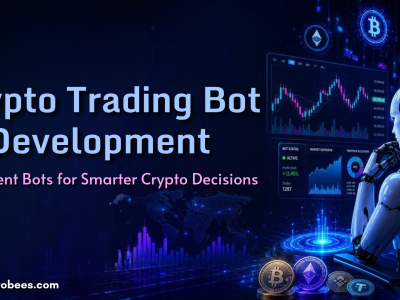 Partner with a Crypto Trading Bot Development Company for Growth