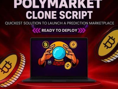 High-Conversion Polymarket Clone Script for Quick Launch Success