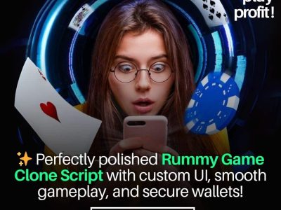Create a Secure Rummy Gaming Platform with the Best Clone Script Solution