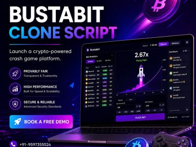 Bustabit Clone Software with Multi Crypto Payment Integration