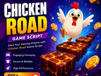 Chicken Road Game Script for Web & Mobile Gaming Platforms