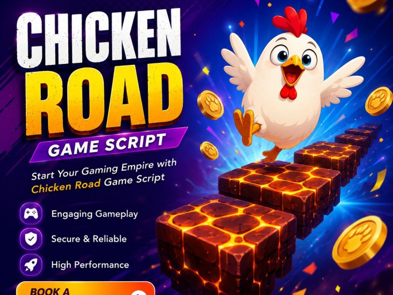 Chicken Road Game Script for Web & Mobile Gaming Platforms