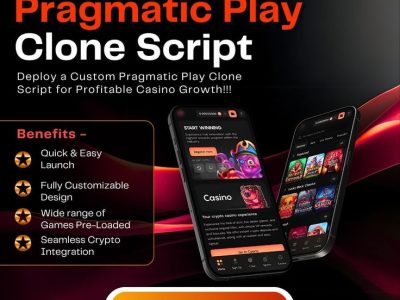 Pragmatic Play Clone Script with Custom Branding – Request a Free Demo
