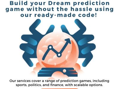 Enterprise-Ready Prediction Market Clone Script with Complete White Label Solution
