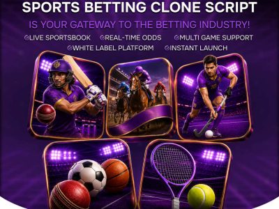 Decode iGaming Success through Dappsfirm’s Sports Betting Clone Script
