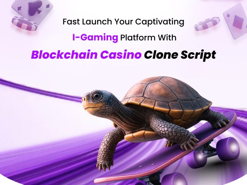 Capitalize on Crypto Gaming Craze with Crypto Casino Game Clone Scripts