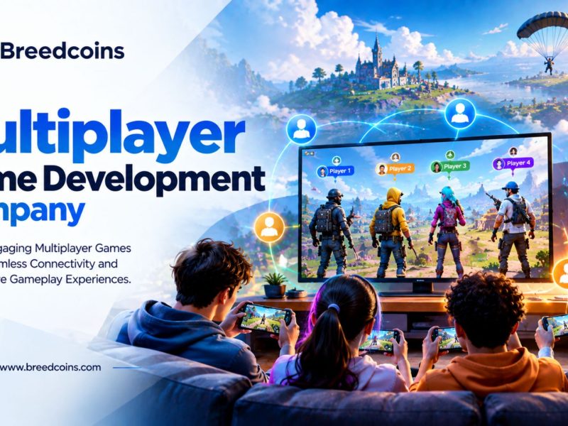 Create Always Connected Multiplayer Games for Modern Players