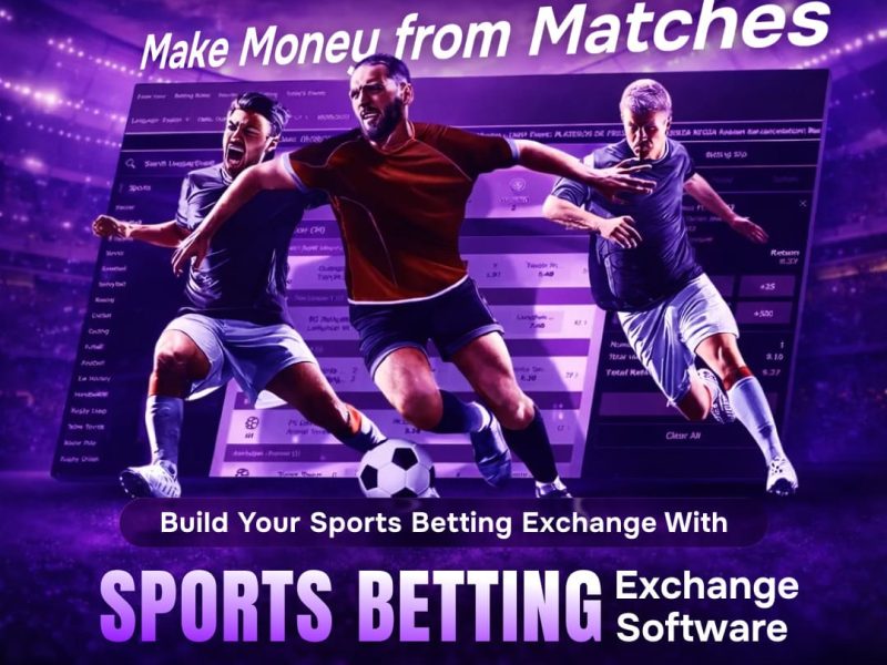 Manage Multi-Sport Betting Exchanges via Sports Betting Exchange Software