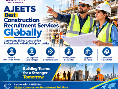 Best Construction Recruitment Services for Malaysia