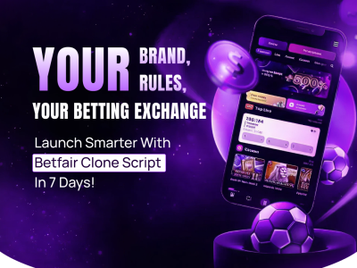 Position Your Brand for Global Betting Dominance Before 2026 via Betfair Clone Script