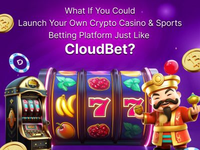 Tap Into Crypto Gambling Profits With a Turnkey Cloudbet Clone Script