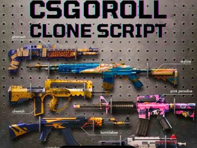 Dominate the Skin Betting Niche with White Label CSGORoll Clone Software