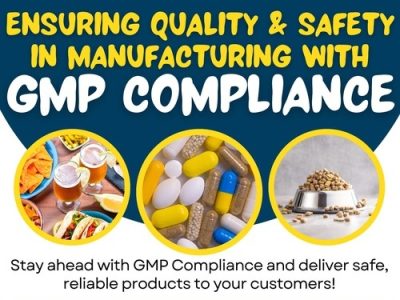 How Can GMP Certification in Australia Strengthen Manufacturing Quality?