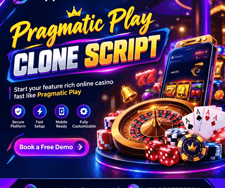 Power-Packed Casino Features for Growing Businesses – Pragmatic Play Clone