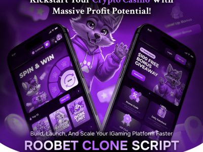 Be iGaming Ready with Advanced and Secure Roobet Clone Script Today